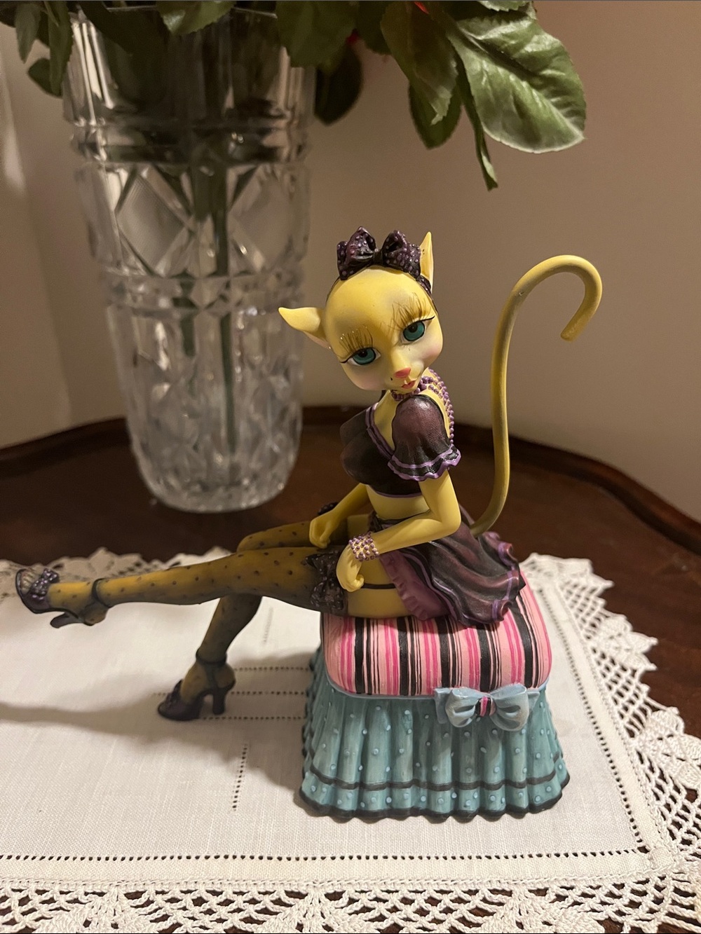 Alley Cats Margaret Le Van Daisy doll retro